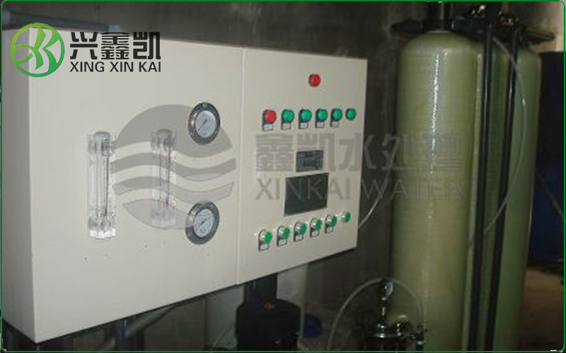 不銹鋼純化水設備（生產廠家）