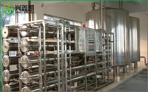 不銹鋼純化水設備（生產廠家）