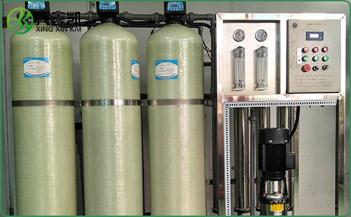 不銹鋼純化水設備（生產廠家）
