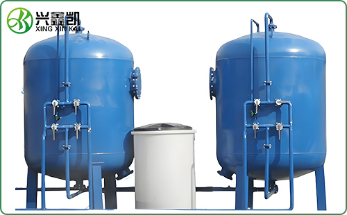 地下水純化凈化處理(地下水處理設備)