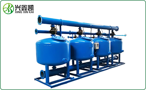 淺層砂過濾器(生產廠家)