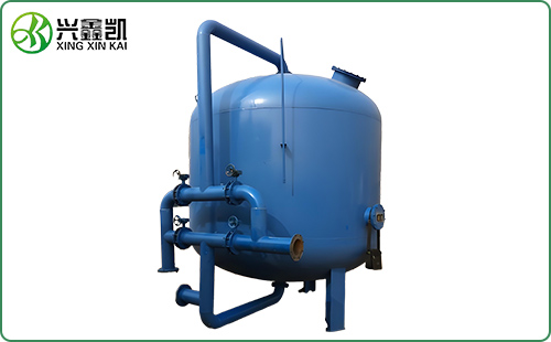 全自動石英砂過濾器