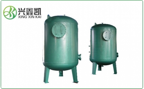 如何判斷多介質過濾器是否需要更換濾料