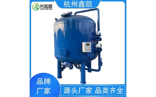 全自動石英砂過濾器的維護保養方法有哪些？