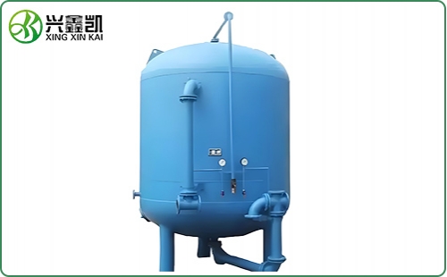 除鐵錳過濾器的反洗系統(tǒng)常見故障有哪些？-杭州鑫凱