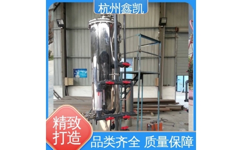 石英砂過濾器的使用壽命一般有多長？-杭州鑫凱